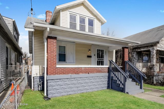 1821 W Lee St, Louisville, KY 40210