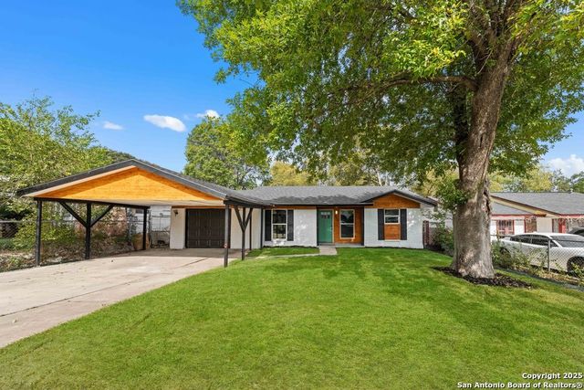 6019 Sandwick, San Antonio, TX 78238