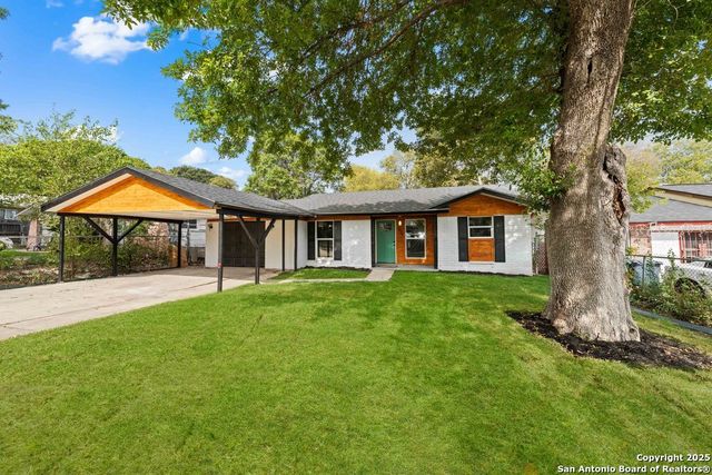 6019 Sandwick, San Antonio, TX 78238