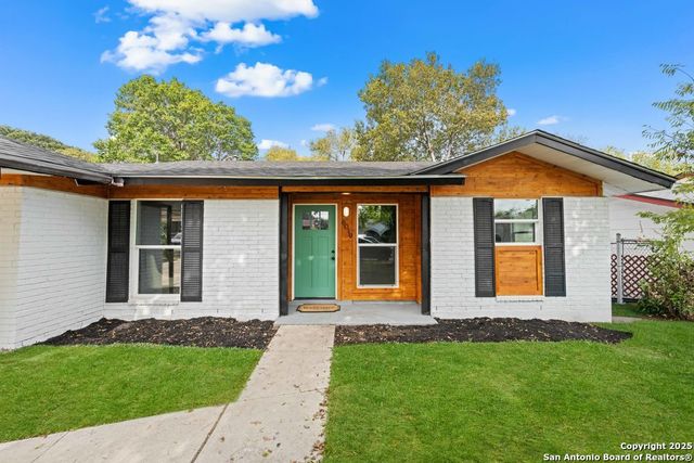 6019 Sandwick, San Antonio, TX 78238