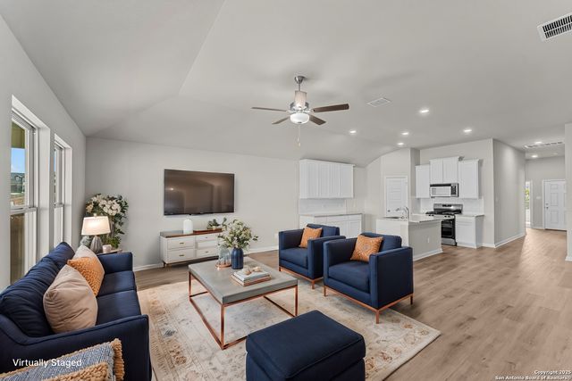 5038 Agave Blue Lane, San Antonio, TX 78222