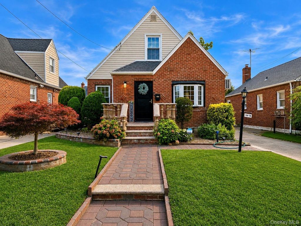 11418 238th Street, Elmont, NY 11003 — exterior