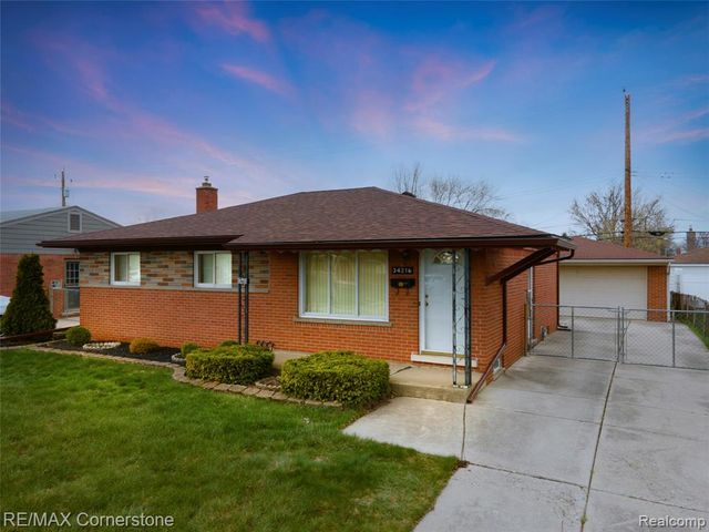 34216 Rosslyn Street, Westland, MI 48185