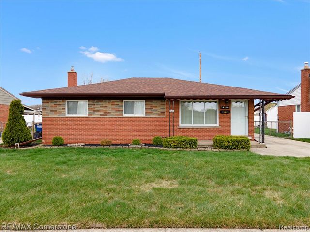 34216 Rosslyn Street, Westland, MI 48185