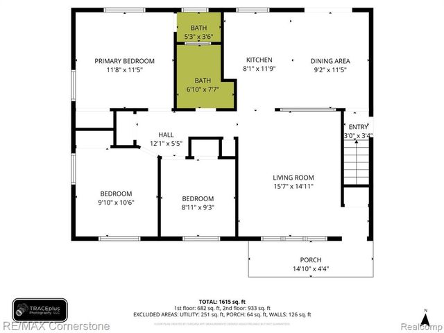 34216 Rosslyn Street, Westland, MI 48185