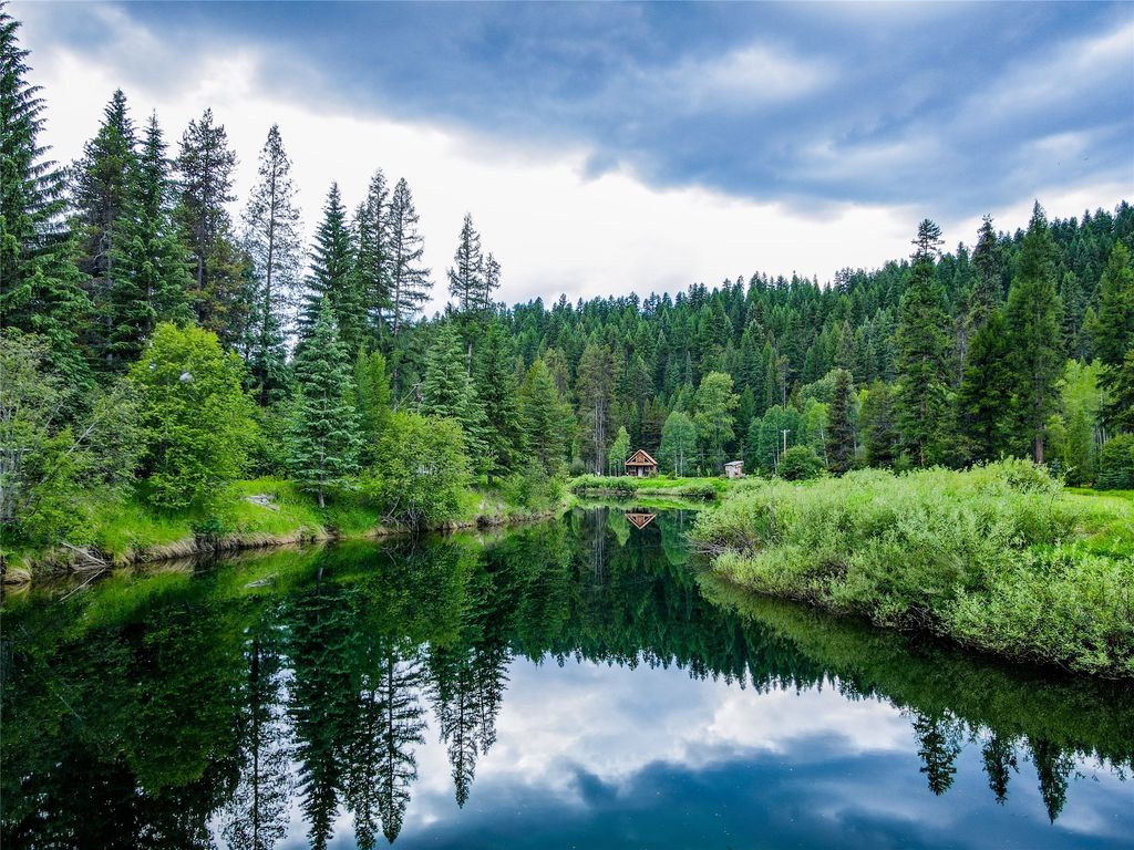 944 TAMARACK LANE, TROY, MT 59935, TROY, MT Clearwater Properties