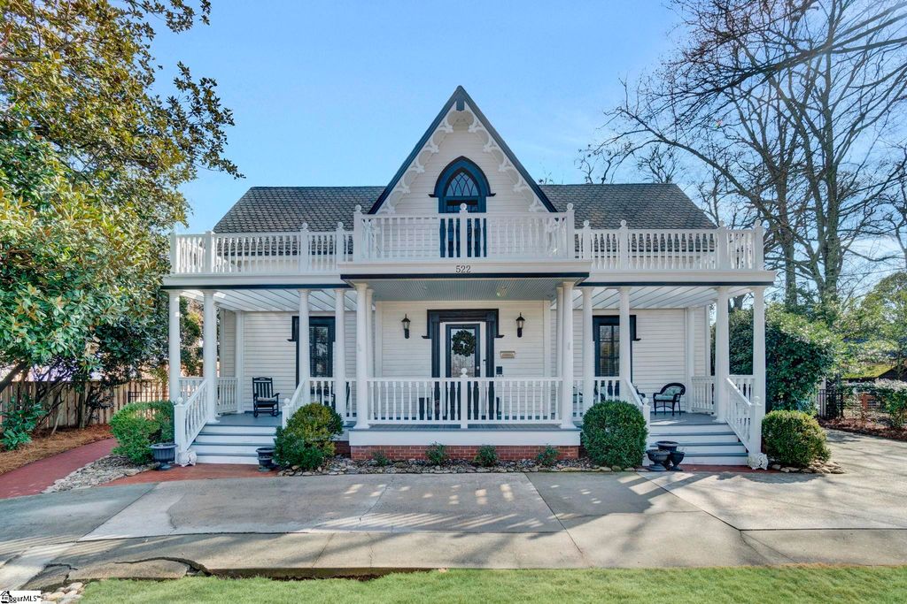 522 Cleveland Street, Greenville, SC 29601