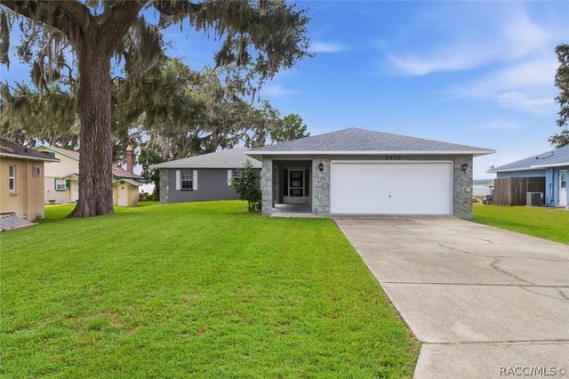 2453 N Lakefront Drive, Hernando, FL 34442