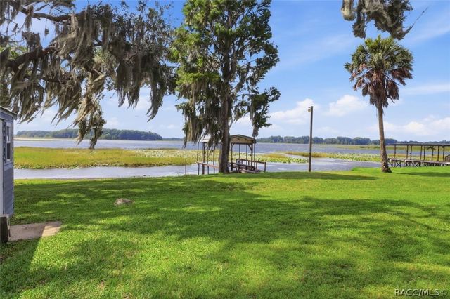 2453 N Lakefront Drive, Hernando, FL 34442