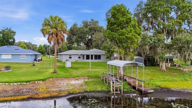 2453 N Lakefront Drive, Hernando, FL 34442