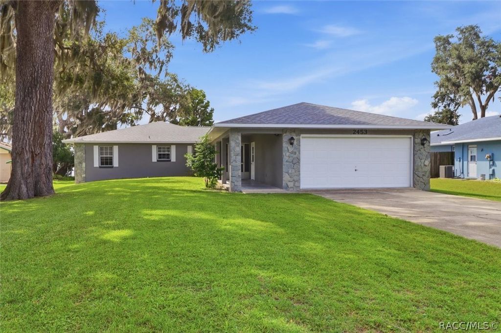 2453 N Lakefront Drive, Hernando, FL 34442