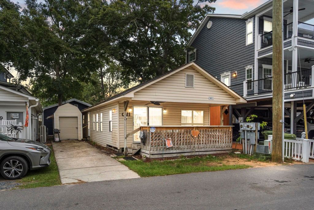 6001 - Q-11 S Kings Hwy., Myrtle Beach, SC 29575 — exterior