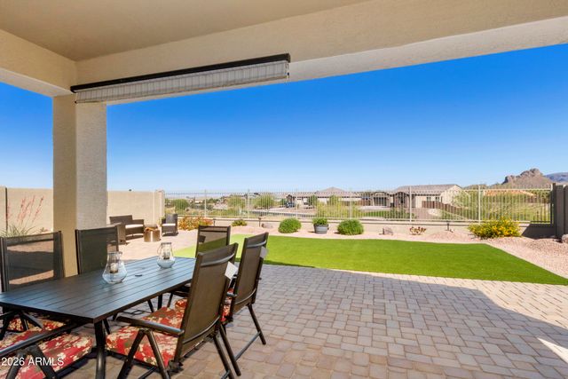 12030 E AMANDA Road, Gold Canyon, AZ 85118