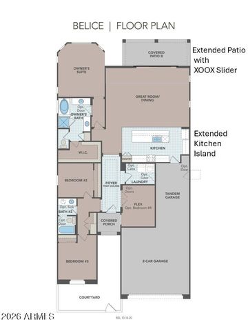 12030 E AMANDA Road, Gold Canyon, AZ 85118