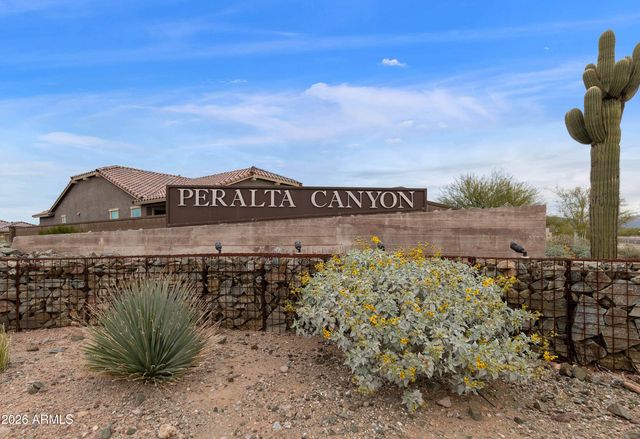 12030 E AMANDA Road, Gold Canyon, AZ 85118
