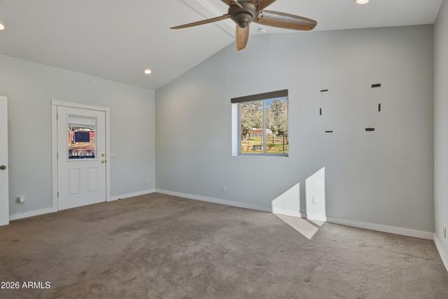 6475 W PINE CONE Trail, Pine, AZ 85544