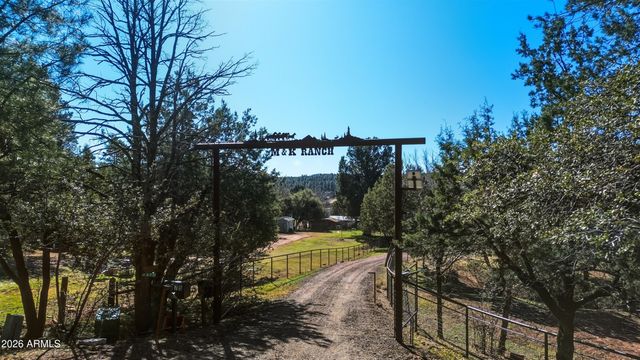 6475 W PINE CONE Trail, Pine, AZ 85544