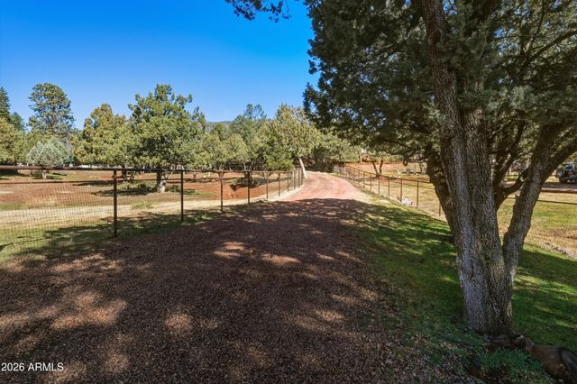 6475 W PINE CONE Trail, Pine, AZ 85544