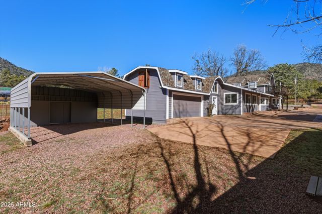 6475 W PINE CONE Trail, Pine, AZ 85544