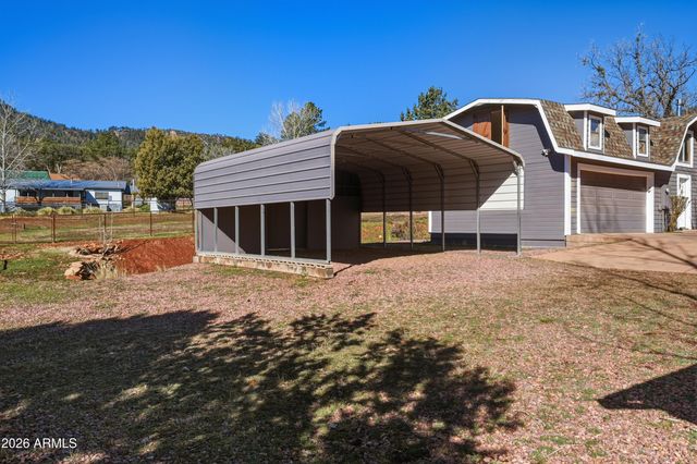 6475 W PINE CONE Trail, Pine, AZ 85544