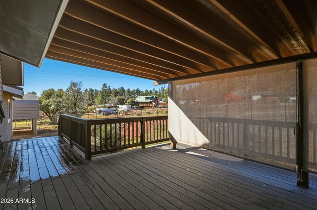 6475 W PINE CONE Trail, Pine, AZ 85544