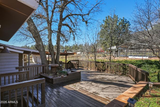 6475 W PINE CONE Trail, Pine, AZ 85544