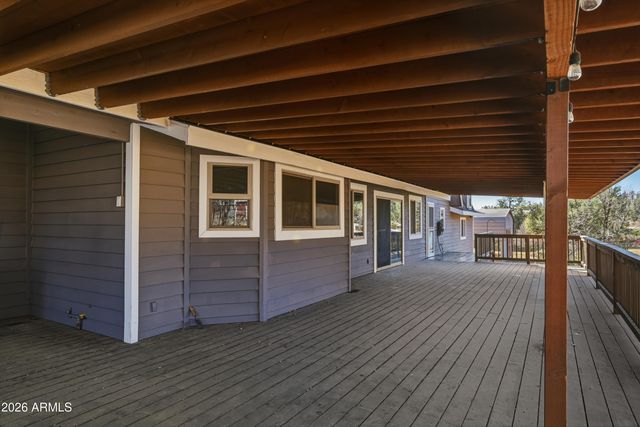 6475 W PINE CONE Trail, Pine, AZ 85544