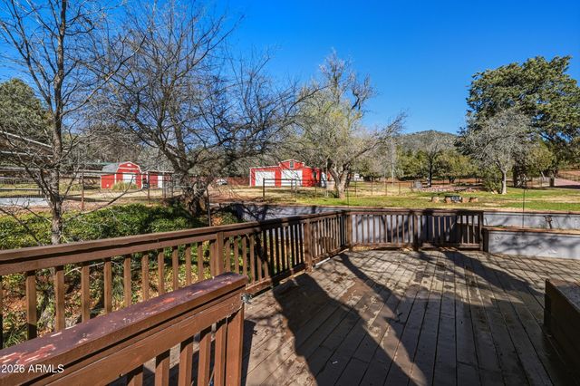 6475 W PINE CONE Trail, Pine, AZ 85544