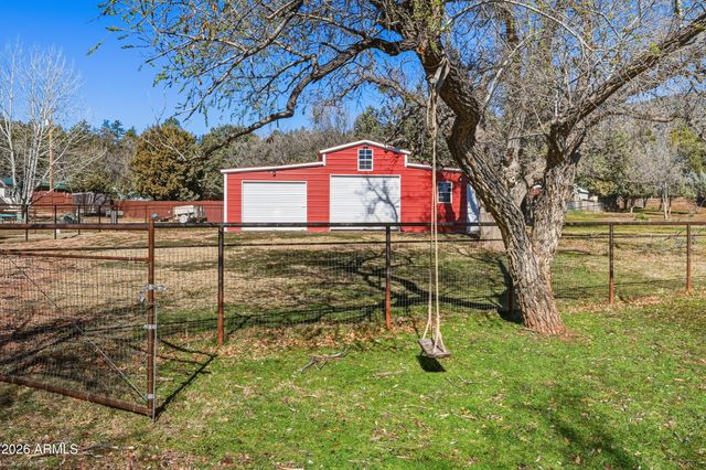 6475 W PINE CONE Trail, Pine, AZ 85544