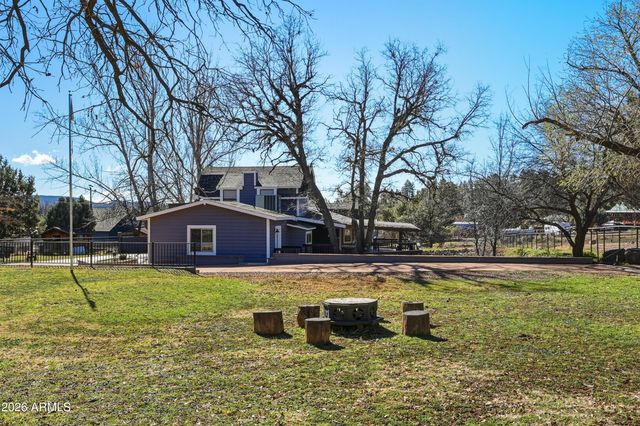 6475 W PINE CONE Trail, Pine, AZ 85544