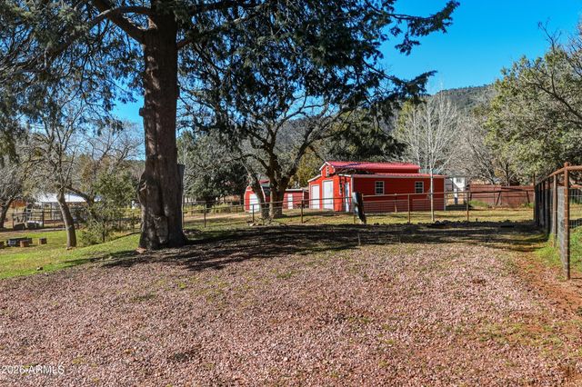 6475 W PINE CONE Trail, Pine, AZ 85544