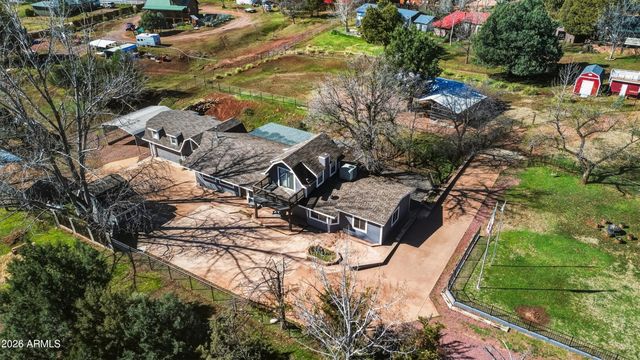 6475 W PINE CONE Trail, Pine, AZ 85544