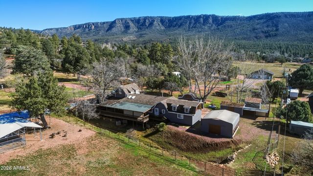 6475 W PINE CONE Trail, Pine, AZ 85544
