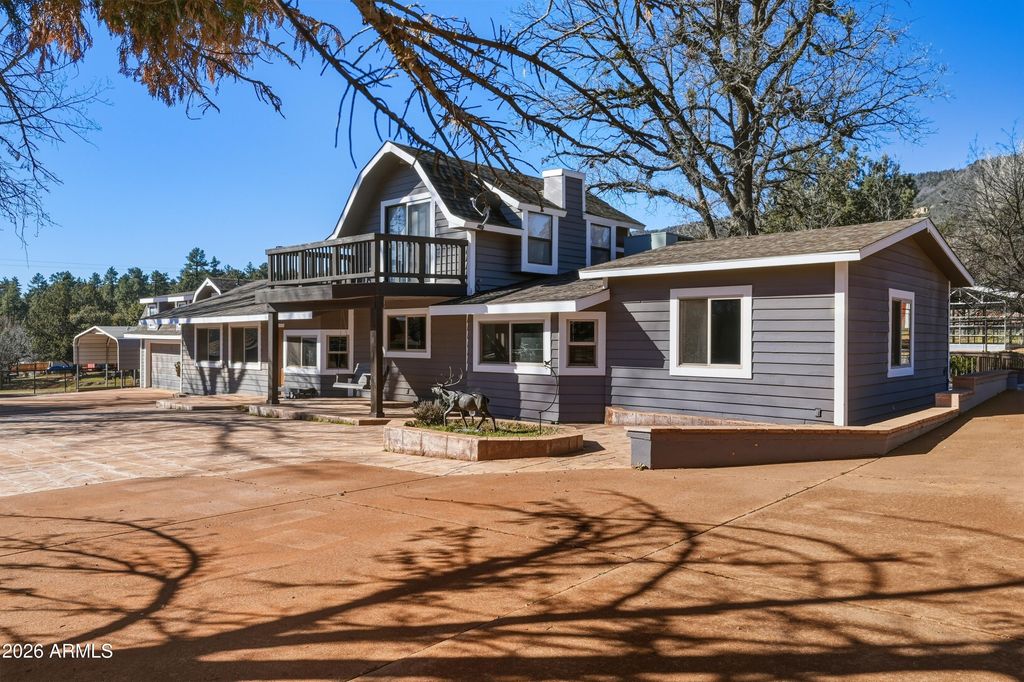 6475 W PINE CONE Trail, Pine, AZ 85544