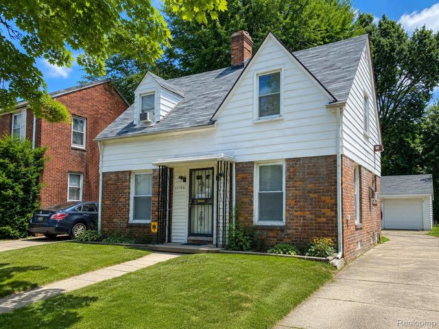 11306 Courville Street, Detroit, MI 48224
