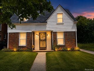11306 Courville Street, Detroit, MI 48224
