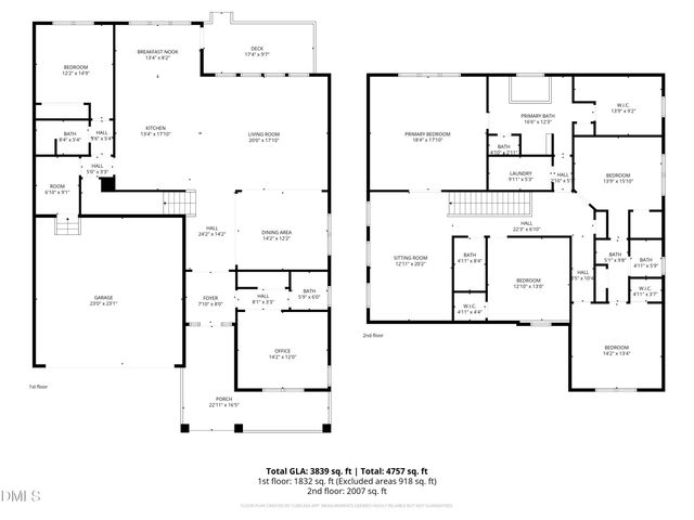 220 Leyton Lane, Cary, NC 27519