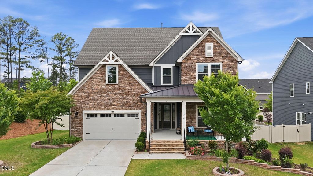 220 Leyton Lane, Cary, NC 27519