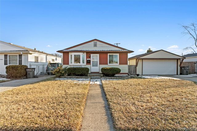 19510 Stafford Street, Clinton Charter Township, MI 48035