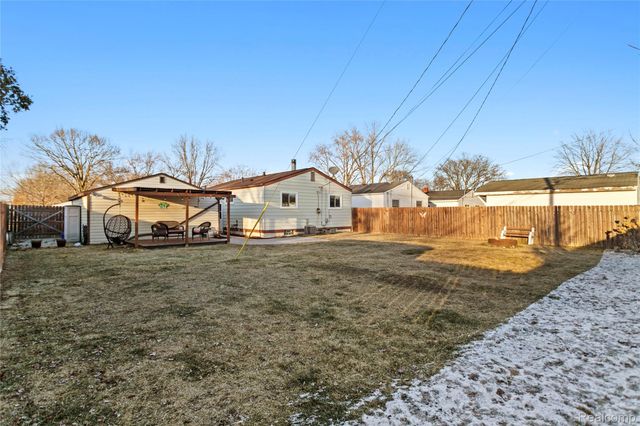 19510 Stafford Street, Clinton Charter Township, MI 48035