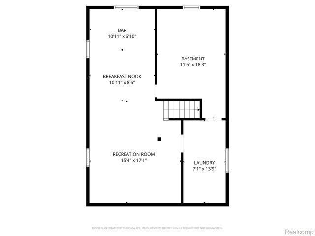 19510 Stafford Street, Clinton Charter Township, MI 48035