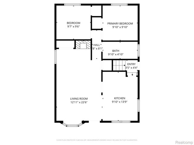 19510 Stafford Street, Clinton Charter Township, MI 48035