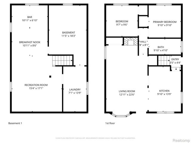 19510 Stafford Street, Clinton Charter Township, MI 48035