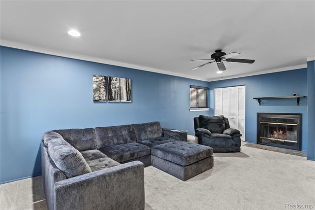 19510 Stafford Street, Clinton Charter Township, MI 48035