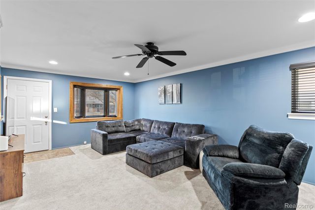 19510 Stafford Street, Clinton Charter Township, MI 48035