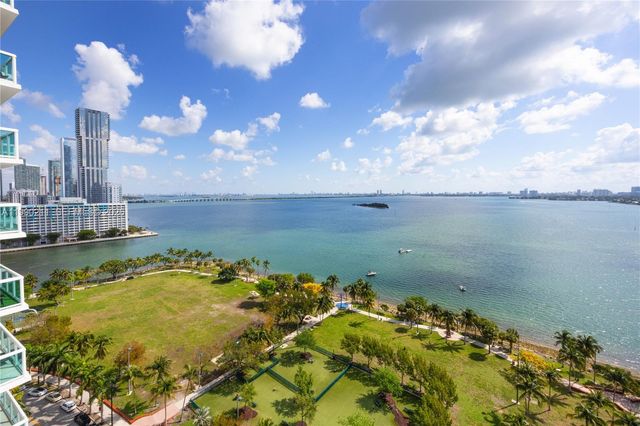 1800 N Bayshore Dr 1901, Miami, FL 33132