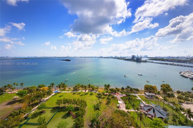 1800 N Bayshore Dr 1901, Miami, FL 33132