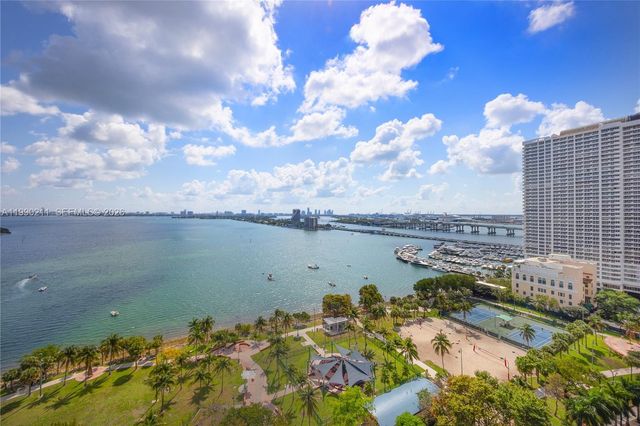 1800 N Bayshore Dr 1901, Miami, FL 33132