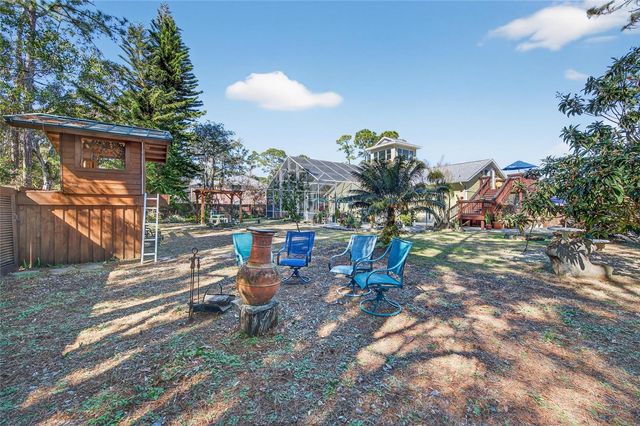 615 ART CENTER AVENUE, New Smyrna Beach, FL 32168