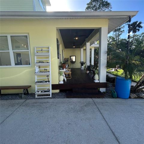 615 ART CENTER AVENUE, New Smyrna Beach, FL 32168